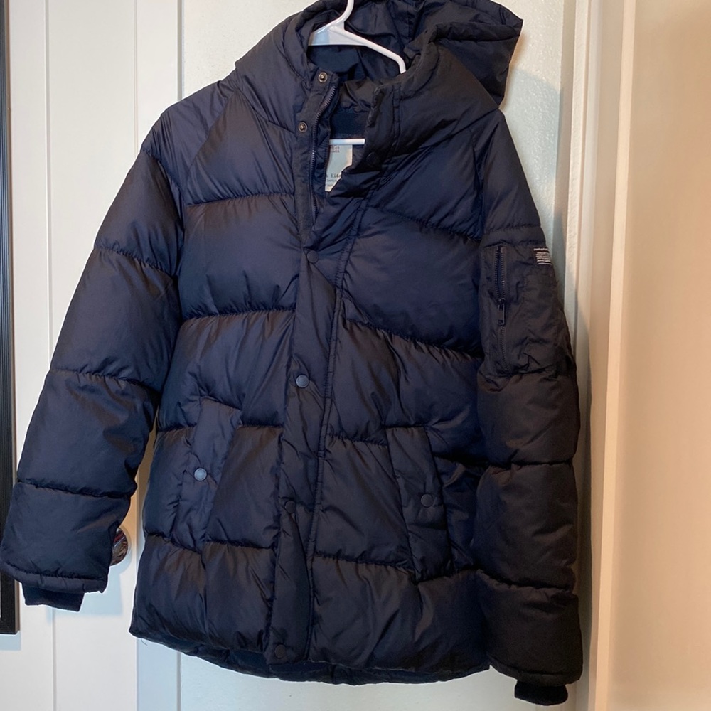 Zara Puffer Jacket